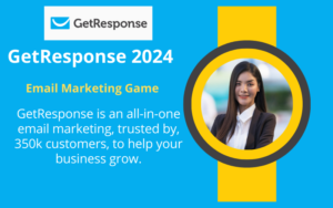 Read more about the article Elevate Your Email Marketing Game with GetResponse 2024: A Detailed Review