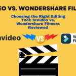 InVideo vs. Wondershare Filmora 2024 : A Detailed Comparison for Content Creators