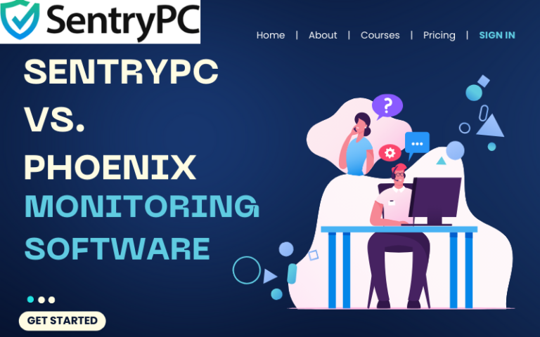 SentryPC vs. Phoenix 2024 – Which is the Best Monitoring Software? 