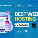 Domain vs. GoDaddy 2024 – Which is the Best web hosting?